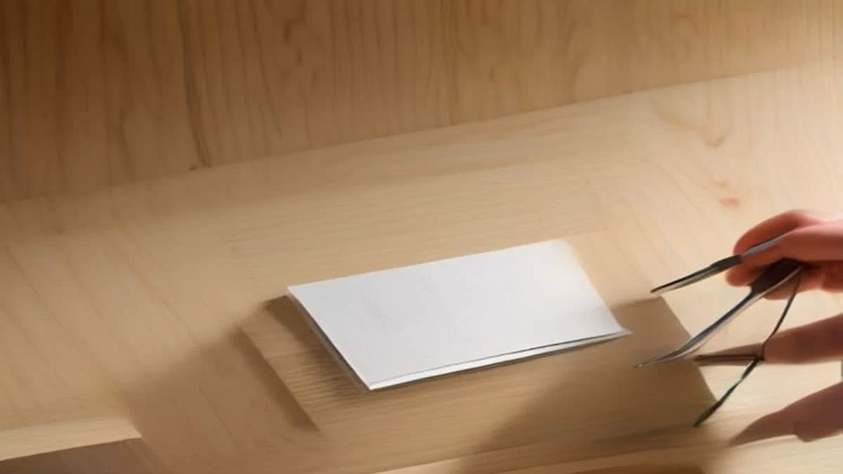 top-down flat lay of an engineer measuring a component with calipers on a workbench, used as the opening image